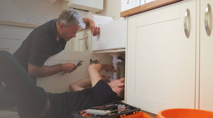 Drain Cleaning in Ingalls, KS